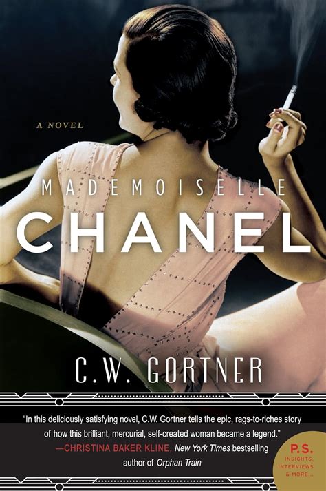 mademoiselle chanel audiobook|c w gortner Kindle books.